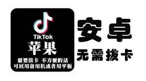 tiktok海外版短视频操作教程(苹果/安卓)，帮助国内也能刷海外版抖音-BT网赚资源网